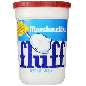 DURKEE FLUFF PÂTE À TARTINER CHAMALLOW VANILLE (GRAND)