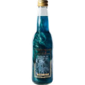 Potion Of The Centaur Sparkling Raspberry Violet Lemonade