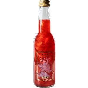 Potion Of The Dragon Sparkling Strawberry Lemonade