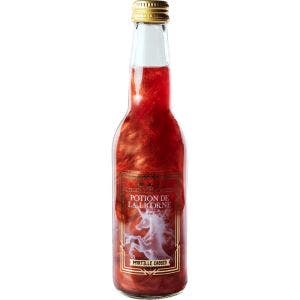Potion Of The Unicorn Sparkling Blueberry Blackcurrant Lemonade