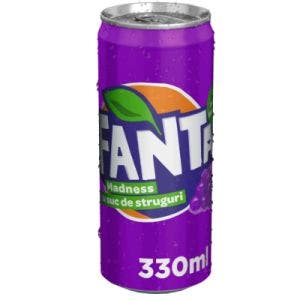 Fanta Grape - Soda Américain au Raisin