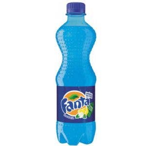 Fanta Elderflower - Soda à la Fleur de Sureau & Citron