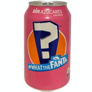 fanta wtf soda blue