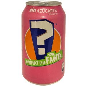 fanta wtf soda green