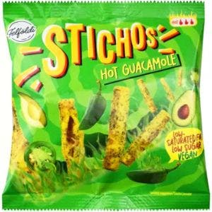 STICHOS TORTILLAS GUACAMOLE