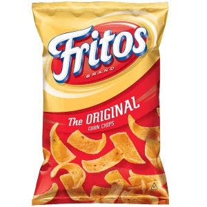 FRITOS ORIGINAL CORN CHIPS DE MAÏS
