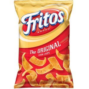 FRITOS ORIGINAL CORN CHIPS DE MAÏS (GRAND)