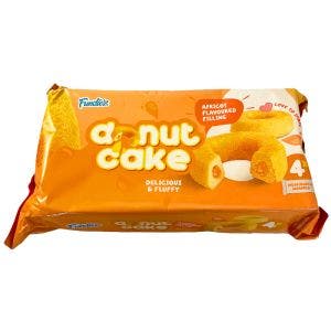 Fundiez Donuts Albaricoque 4 Pack