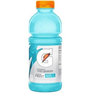 GATORADE FROST GLACIER FREEZE BOISSON