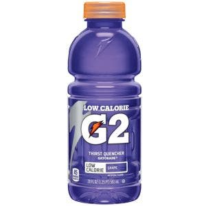 GATORADE G2 RAISIN