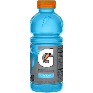 GATORADE WM COOL BLUE FRAMBOISE BLEUE