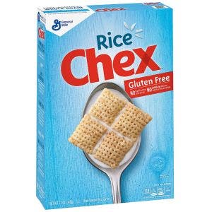 GENERAL MILLS CÉRÉALES RICE CHEX AU RIZ SOUFFLÉ