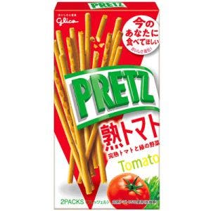 glico pretz tomato