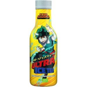 My Hero Academia Ultra Ice Tea Midoriya Izuku Succo di limone