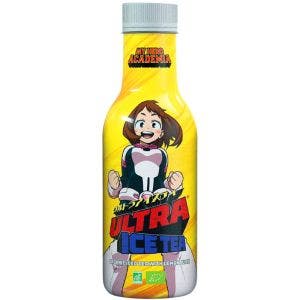 My Hero Academia Ultra Ice Tea Ochako Uraraka Succo di limone