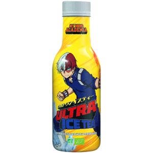 My Hero Academia Ultra Ice Tea Shôto Todoroki Succo di limone