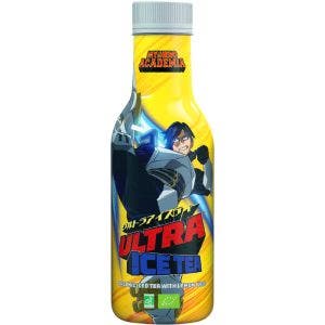 My Hero Academia Ultra Ice Tea Tenya Iida Zumo de limón