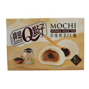 hachiko and co 6 japanese mochis bubble milk tea