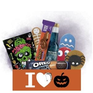 Halloween Box Size S