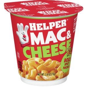 HAMBURGER HELPER MAC - CHEESE NACHO EPICE 