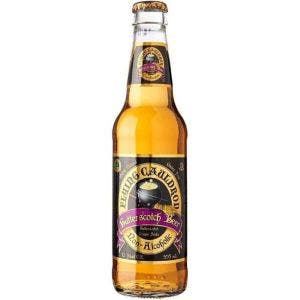 Harry Potter Cerveza De Mantequilla Sin Alcohol