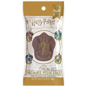 jelly belly hp 8g chocolate crest with sticker 8g 0-35oz