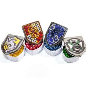 HARRY POTTER COFFRET MAISONS DE POUDLARD BOITE À BONBONS