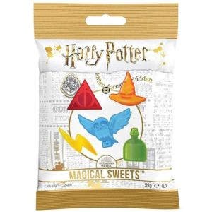 HARRY POTTER BONBONS GÉLATINE