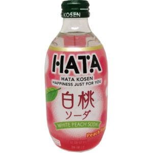 hata kosen hatasoda white peach 300ml 10 fl oz