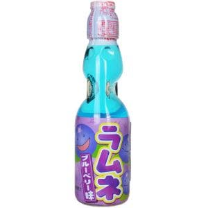 HATA-KOSEN LIMONADE RAMUNE A LA MYRTILLE