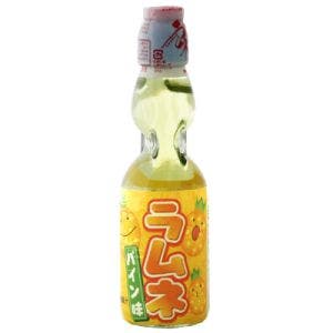 HATA-KOSEN LIMONADE RAMUNE ANANAS