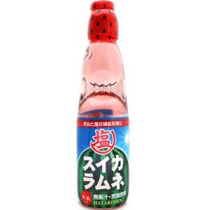 Hata-Kosen - Ramune Soda goût Pastèque Salée