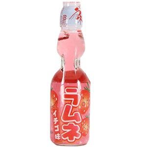 HATA-KOSEN LIMONADE RAMUNE A LA FRAISE