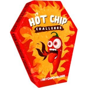 HOT CHIP CHALLENGE