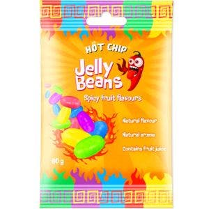Hot Chip Jelly Beans Spicy Flavours