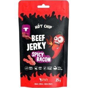 Hot Chip Jerky Chili And Bacon