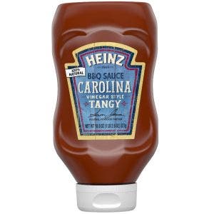 HEINZ SAUCE BARBECUE TANGY CAROLINA 