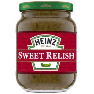 HEINZ SWEET RELISH DOUCE
