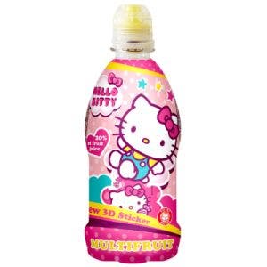 Hello Kitty Multifruit Drink