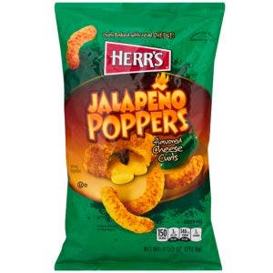 Acheter Herr'S Chips Au Piment Carolina Reaper Fromage ( 28g / 1oz )