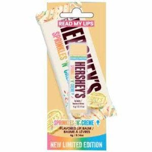 Hershey's - Baume à Lèvres Goût Sprinkles & Cream