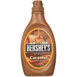 HERSHEY'S NAPPAGE COULANT AU CARAMEL (GRAND)