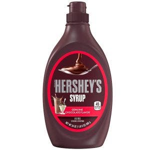 HERSHEY'S NAPPAGE COULANT AU CHOCOLAT (GRAND)