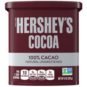 HERSHEY'S CACAO EN POUDRE