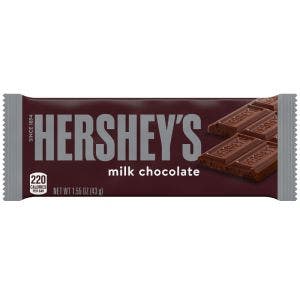 HERSHEY'S BARRE DE CHOCOLAT AU LAIT