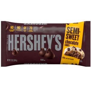 HERSHEY'S PÉPITES DE CHOCOLAT SEMI-AMER