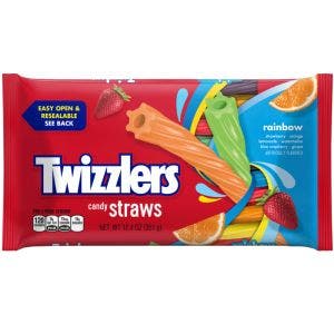 HERSHEY'S TWIZZLERS TWISTS GOÛT ARC EN CIEL