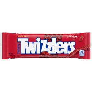 hershey's twizzlers strawberry twists 70g 2.5oz