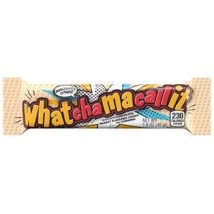 HERSHEY'S WHATCHAMACALLIT BARRES CHOCOLATÉES 