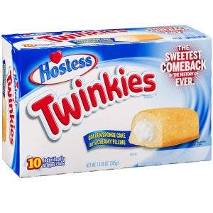 HOSTESS TWINKIES BOÎTE